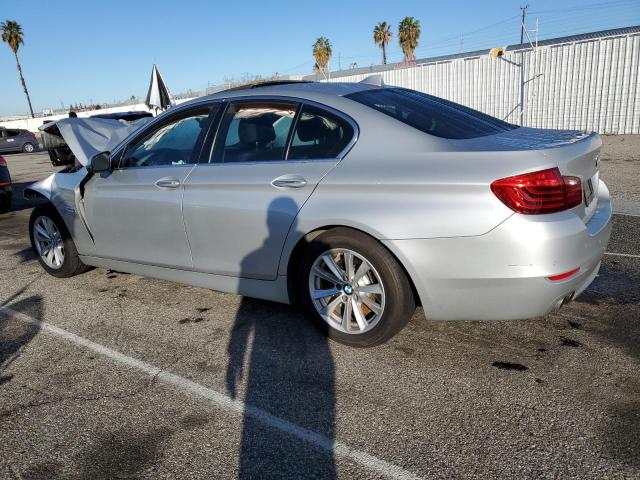 Photo 2 from auction – 2015 BMW 528 I with VIN WBA5A5C5XFD524858