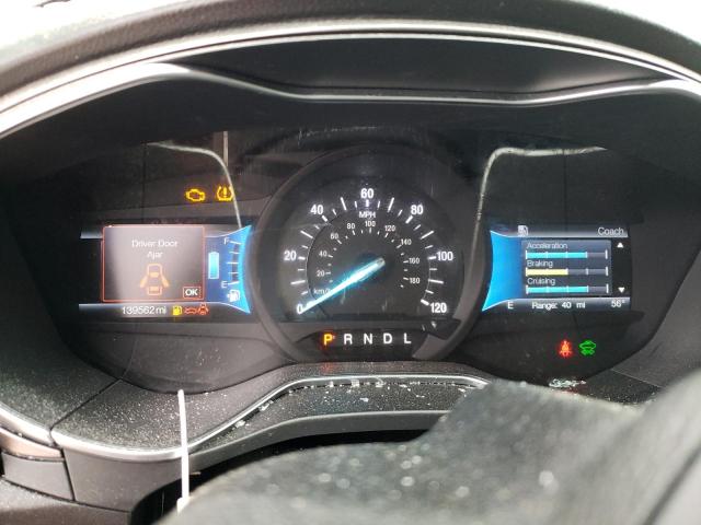 Photo 9 from auction – 2017 FORD FUSION SE with VIN 3FA6P0LU9HR344044