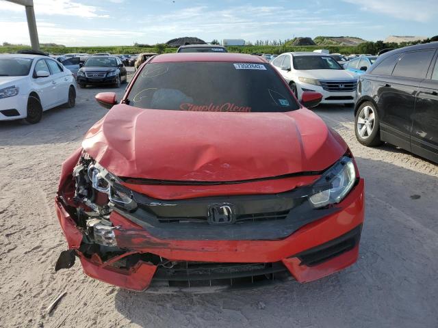 Photo 5 from auction – 2017 HONDA CIVIC LX with VIN 2HGFC2F52HH564614