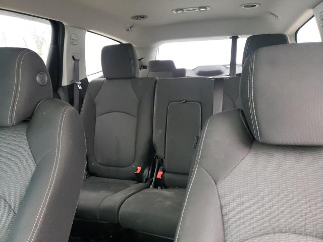 Photo 10 from auction – 2016 CHEVROLET TRAVERSE L with VIN 1GNKRGKDXGJ109018