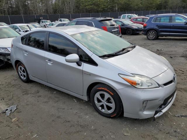 Photo 4 from auction – 2012 TOYOTA PRIUS with VIN JTDKN3DUXC5411146