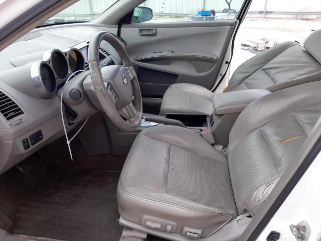 Фото 7 с аукциона – 2004 NISSAN MAXIMA SE с VIN 1N4BA41E24C819075