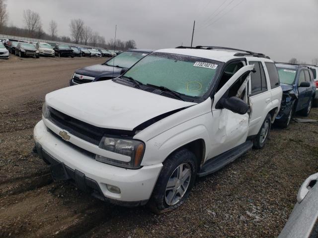 Photo 1 from auction – 2004 CHEVROLET TRAILBLAZE with VIN 1GNDT13S742210687