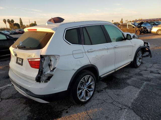Photo 3 from auction – 2016 BMW X3 XDRIVE2 with VIN 5UXWX9C52G0D66426