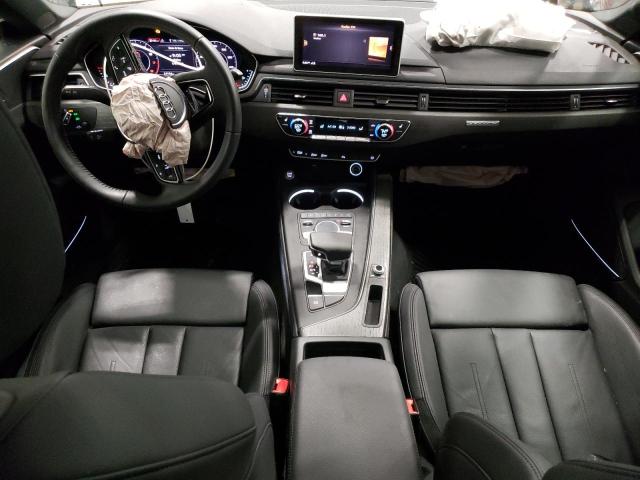 Photo 8 from auction – 2019 AUDI A5 PREMIUM with VIN WAUENCF51KA073738