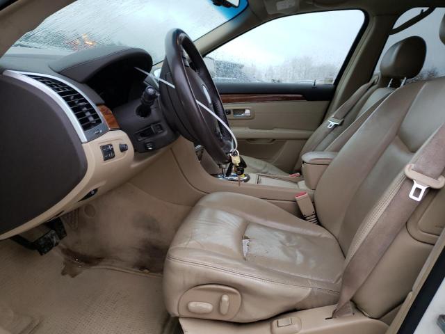 Photo 7 from auction – 2007 CADILLAC SRX with VIN 1GYEE637X70193278