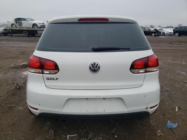 Photo 6 from auction – 2011 VOLKSWAGEN GOLF with VIN WVWDB7AJ7BW295450