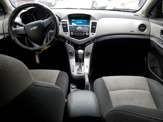 Photo 8 from auction – 2011 CHEVROLET CRUZE LS with VIN 1G1PC5SH5B7110843