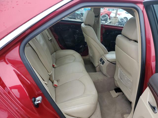 Photo 10 from auction – 2011 CADILLAC CTS LUXURY with VIN 1G6DG5EY7B0170869