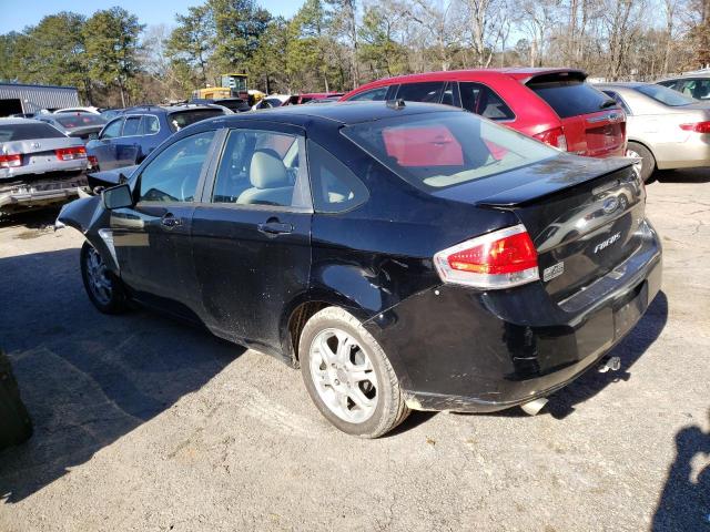 Photo 2 from auction – 2008 FORD FOCUS SE with VIN 1FAHP35N08W221679