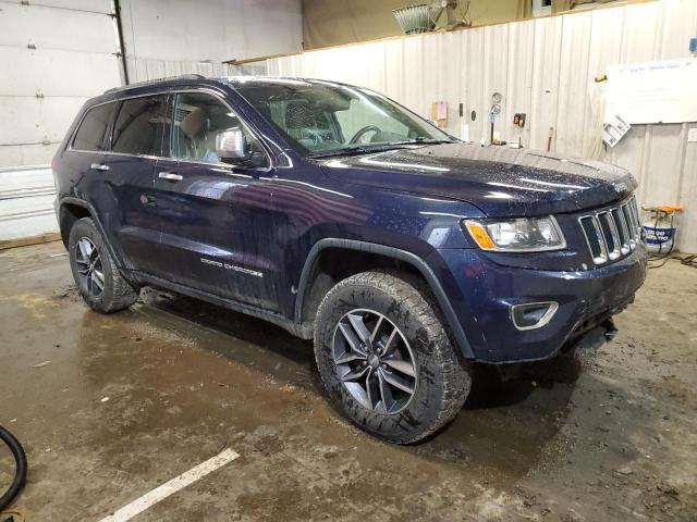 Photo 4 from auction – 2014 JEEP GRAND CHER with VIN 1C4RJFBG4EC356202