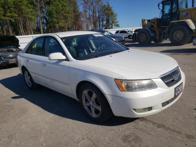 Photo 4 from auction – 2007 HYUNDAI SONATA SE with VIN 5NPEU46F37H271886