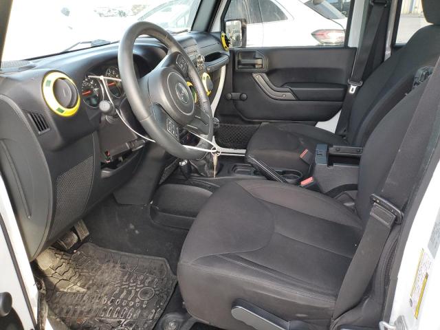 Photo 7 from auction – 2015 JEEP WRANGLER U with VIN 1C4BJWDG3FL677826