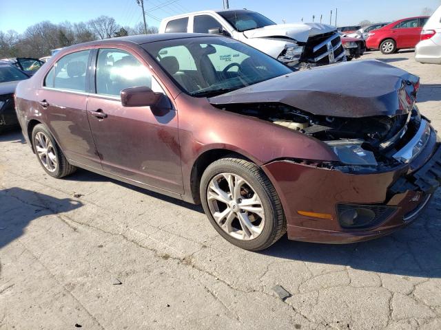 Photo 4 from auction – 2012 FORD FUSION SE with VIN 3FAHP0HA8CR196825