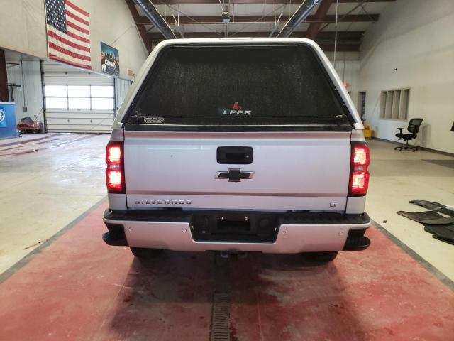 Photo 6 from auction – 2016 CHEVROLET SILVERADO with VIN 1GCVKREC5GZ119482