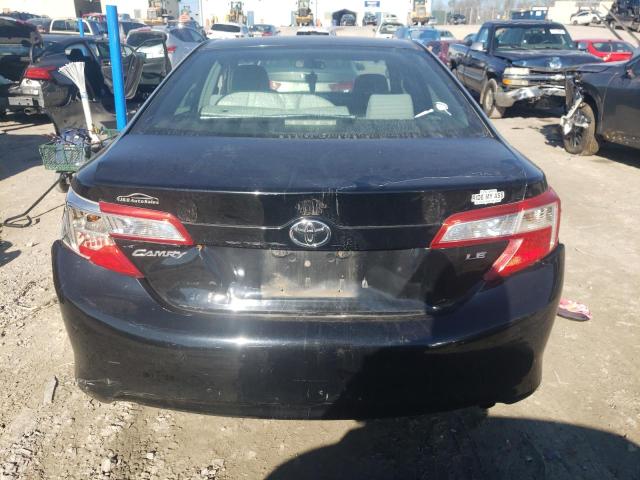 Фото 6 с аукциона – 2012 TOYOTA CAMRY BASE с VIN 4T4BF1FK2CR169957