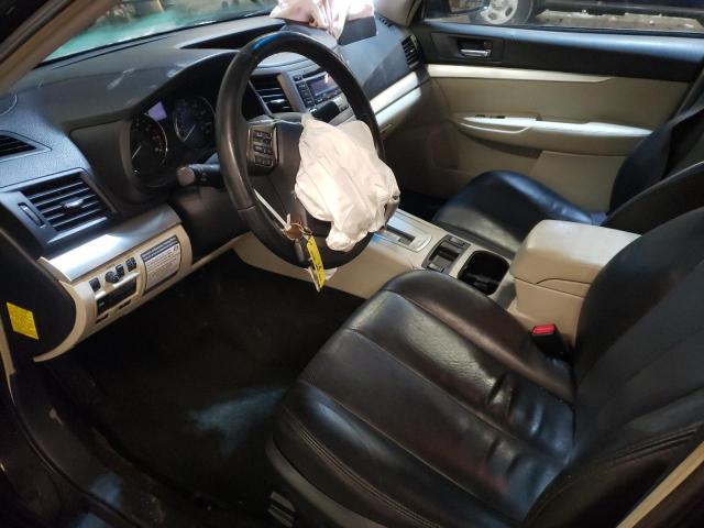 Photo 7 from auction – 2012 SUBARU LEGACY 2.5 with VIN 4S3BMBG63C3041616