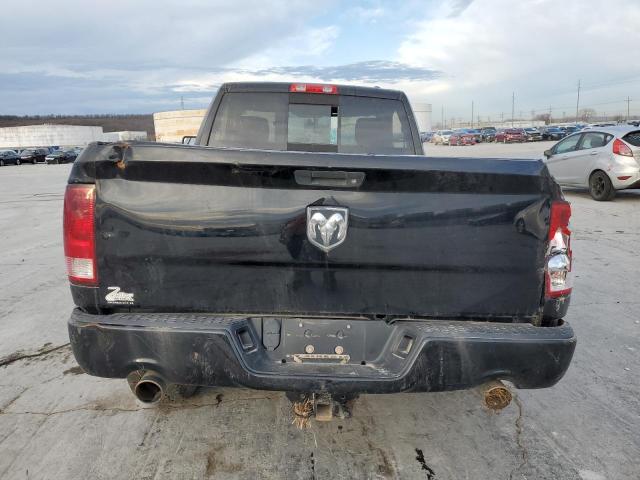 Photo 6 from auction – 2012 DODGE RAM 1500 S with VIN 3C6JD6AT5CG279716