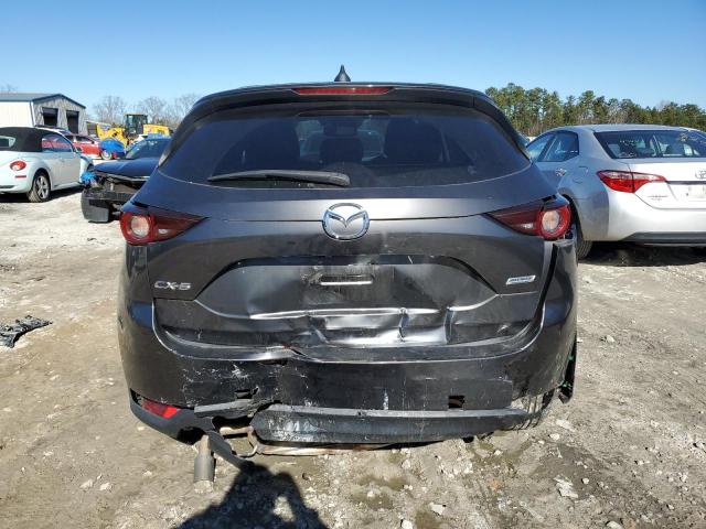 Photo 6 from auction – 2017 MAZDA CX-5 TOURI with VIN JM3KFACL5H0183983