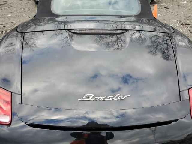 Photo 11 from auction – 2010 PORSCHE BOXSTER with VIN WP0CA2A81AS710153