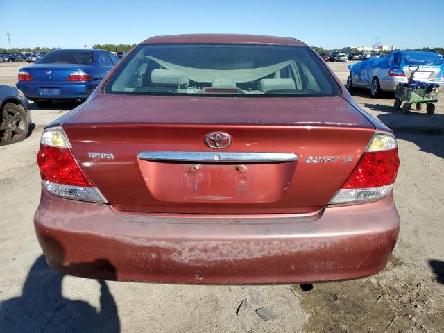 Photo 6 from auction – 2005 TOYOTA CAMRY LE with VIN 4T1BE32K75U063148