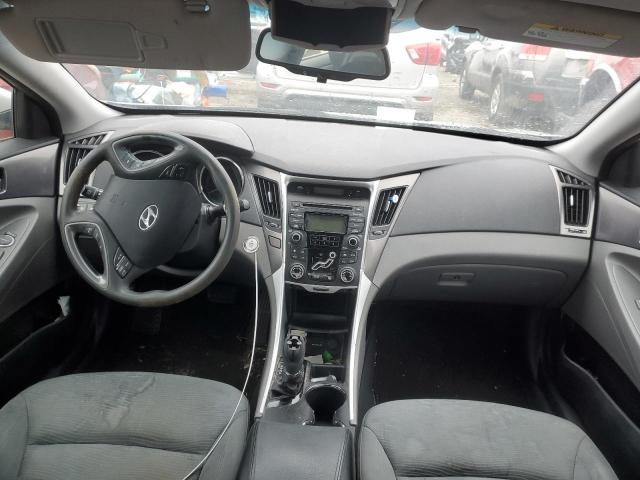 Photo 8 from auction – 2013 HYUNDAI SONATA HYB with VIN KMHEC4A47DA086358