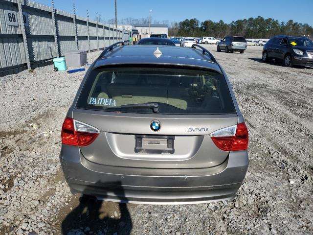 Photo 6 from auction – 2008 BMW 328 IT with VIN WBAVS13578FX16851