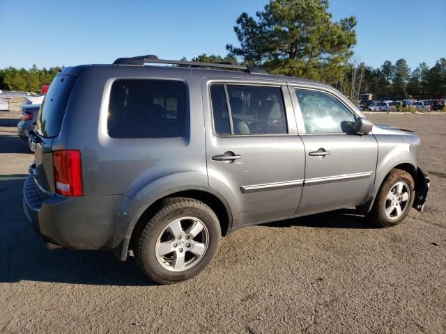 Photo 3 from auction – 2011 HONDA PILOT EXL with VIN 5FNYF3H57BB038350