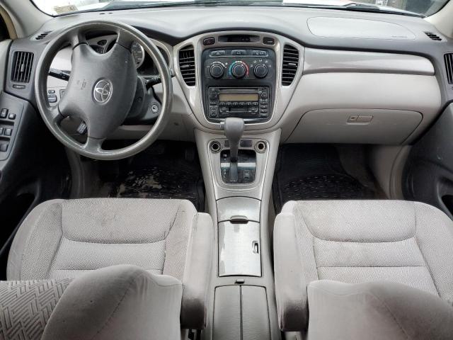 Photo 8 from auction – 2002 TOYOTA HIGHLANDER with VIN JTEHF21A620096686