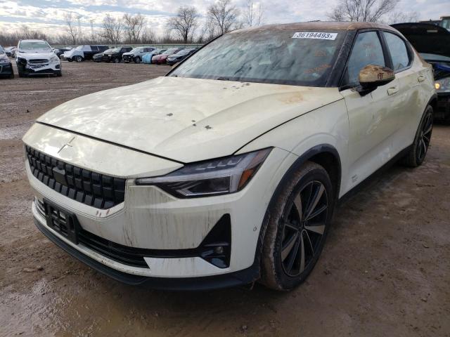 POLESTAR 2 2022 with VIN LPSED3KA0NL078696 - Photo from auction