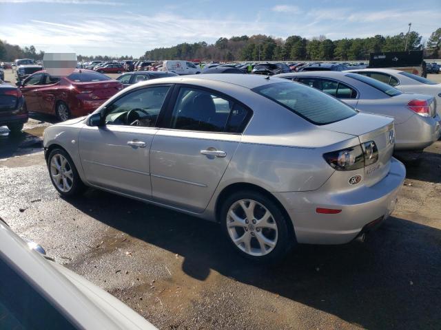 Photo 2 from auction – 2008 MAZDA 3 I with VIN JM1BK32F781160503