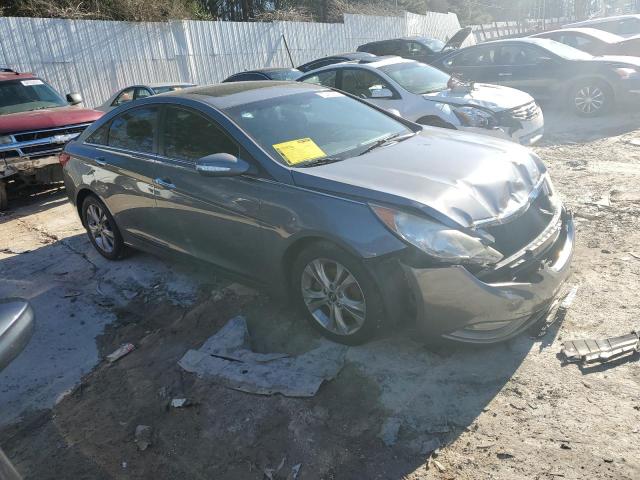 Photo 4 from auction – 2011 HYUNDAI SONATA SE with VIN 5NPEC4AC8BH272749