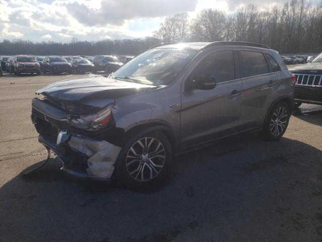 Photo 1 from auction – 2016 MITSUBISHI OUTLANDER with VIN JA4AR4AW5GZ031796