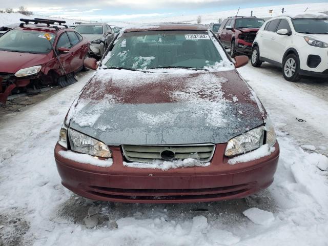 Photo 5 from auction – 2001 TOYOTA CAMRY LE with VIN 4T1BF28K51U118205