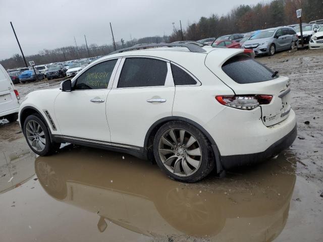 Photo 2 from auction – 2013 INFINITI FX37 with VIN JN8CS1MW1DM172861