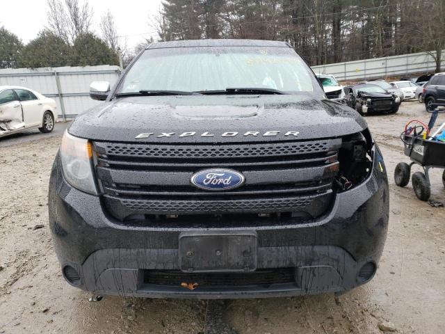 Photo 5 from auction – 2014 FORD EXPLORER P with VIN 1FM5K8AR5EGC26671