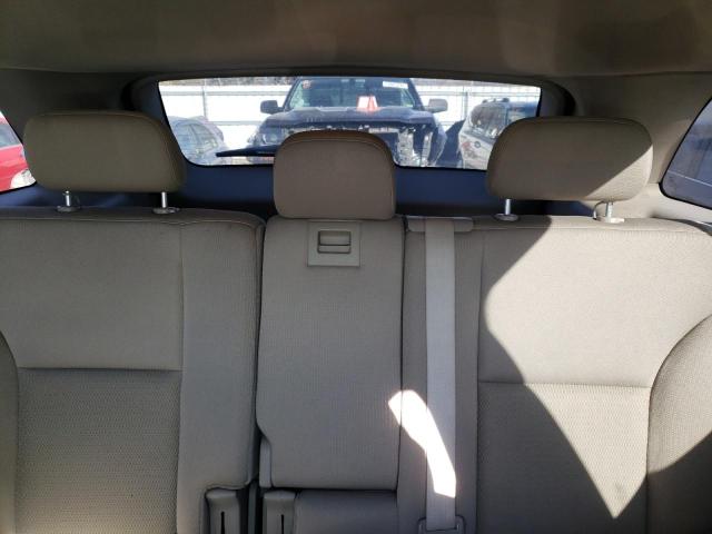 Photo 10 from auction – 2010 FORD EDGE SEL with VIN 2FMDK3JCXABA75306