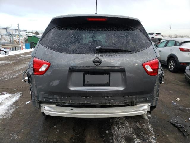 Photo 6 from auction – 2017 NISSAN PATHFINDER with VIN 5N1DR2MN9HC657555