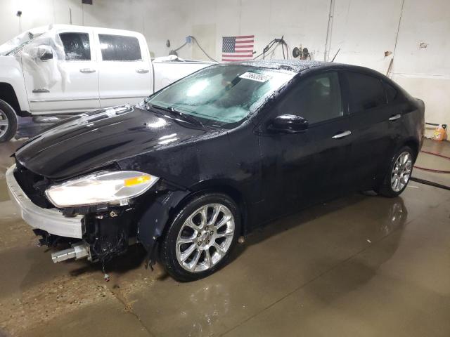 DODGE DART LIMIT 2013 with VIN 1C3CDFCA6DD158127 - Photo from auction