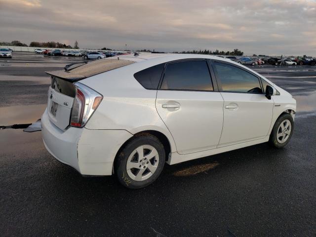 Photo 3 from auction – 2014 TOYOTA PRIUS with VIN JTDKN3DU2E0363030