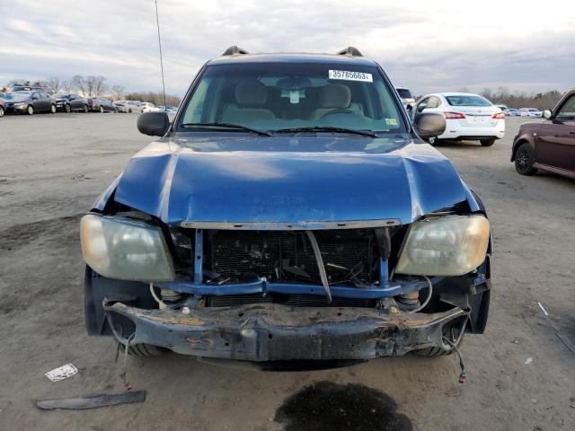 Photo 5 from auction – 2005 ISUZU ASCENDER S with VIN 4NUET16S656700707