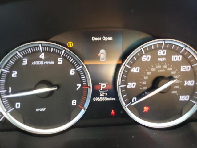 Photo 9 from auction – 2018 ACURA TLX with VIN 19UUB1F3XJA007635