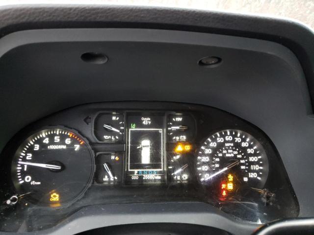 Photo 9 from auction – 2021 TOYOTA TUNDRA DOU with VIN 5TFTY5F13MX012126