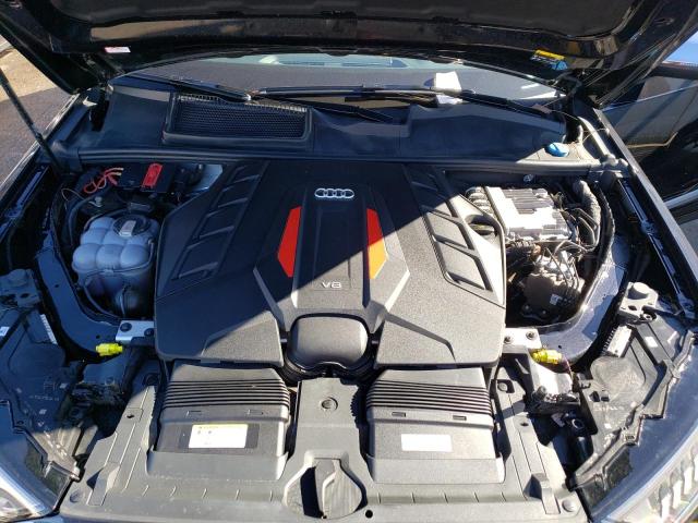 Photo 12 from auction – 2021 AUDI SQ7 PREMIU with VIN WA1AWBF77MD023027