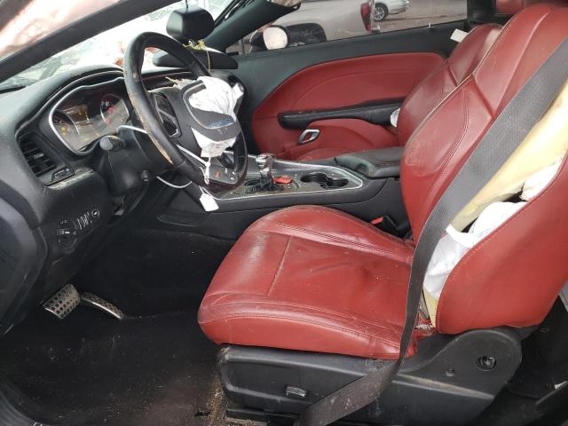 Photo 7 from auction – 2018 DODGE CHALLENGER with VIN 2C3CDZAG9JH171896