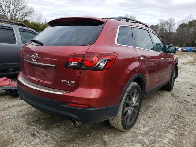 Photo 3 from auction – 2015 MAZDA CX-9 GRAND with VIN JM3TB3DV0F0463593