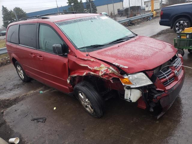 Photo 4 from auction – 2009 DODGE GRAND CARA with VIN 1D8HN44E19B512192