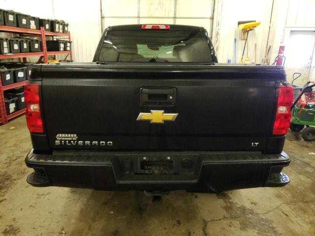 Photo 6 from auction – 2017 CHEVROLET silverado with VIN 3GCUKREC7HG260311