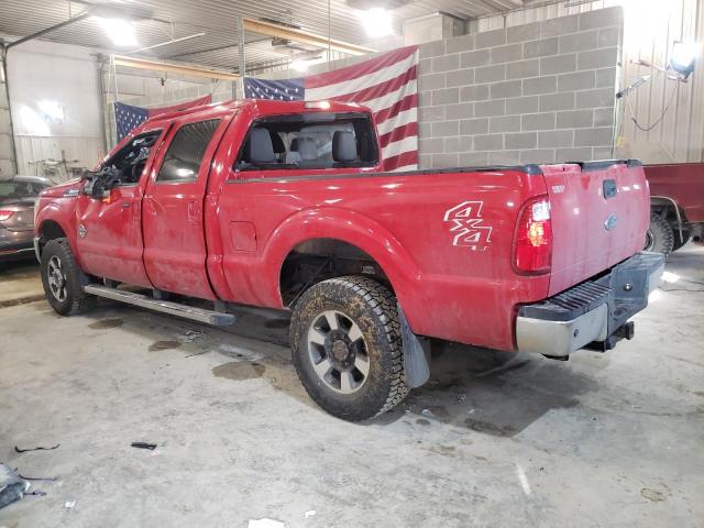 Photo 2 from auction – 2011 FORD F350 SUPER with VIN 1FT8W3BT7BEC01426
