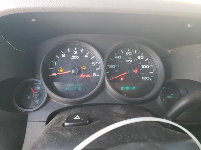Photo 9 from auction – 2011 CHEVROLET SILVERADO with VIN 3GCPCREA0BG196743